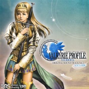 [ASL] Sakuraba Motoi - Valkyrie Profile 2 -Silmeria- Original Soundtrack Vol.1 Alicia Side [FLAC] [w Scans]