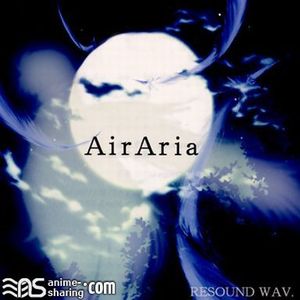 [ASL] RESOUND WAV - AirAria AIR Arrangement sound track [FLAC] [w Scans]