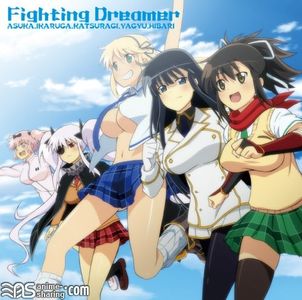 [ASL] Various Artists - Senran Kagura ED - Fighting Dreamer & Yamiyo wa Otome wo Hana ni Suru [MP3]