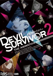 [Philosophy-raws] Devil Survivor 2 The Animation [Bluray]