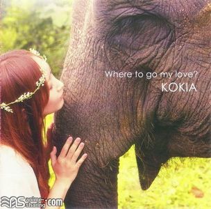 [ASL] KOKIA - Where to go my love [MP3] [w Scans]