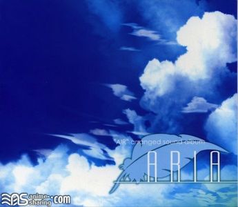 [ASL] WAVE - AIR arranged sound album ARIA [MP3] [w Scans]