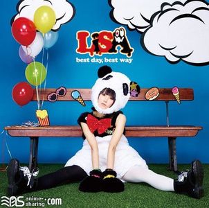 [ASL] LiSA - best day, best way [MP3]