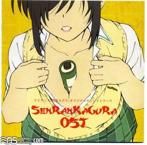 [ASL] Various Artists - Senran Kagura Original Soundtrack [MP3] [w Scans]