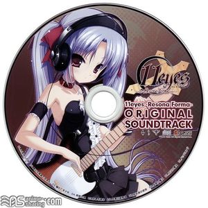 [ASL] Sakamoto Shouichirou - 11eyes -Resona Forma- Original Soundtrack [MP3]