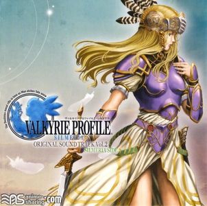 [ASL] Sakuraba Motoi - Valkyrie Profile 2 -Silmeria- Original Soundtrack Vol.2 Silmeria Side [FLAC] [w Scans]