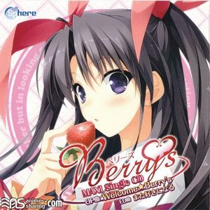 [ASL] Duca - Berry's MAXI Single CD [MP3] [w Scans]