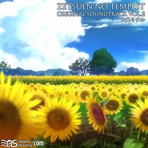 [ASL] Ooshima Michiru - Zetusen no Tempest Original Soundtrack Vol.2 [MP3] [w Scans]