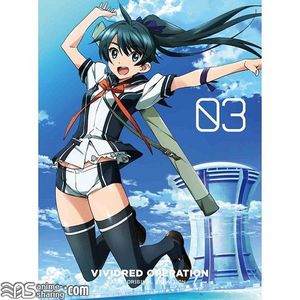 [ASL] Various Artists - Vividred Operation Ending Theme Character Song Collection 03 [FLAC] [w Scans]