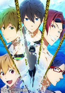 [Commie] Free! [Bluray]