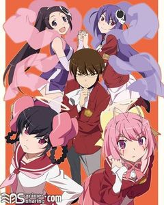 [Vivid] The World God Only Knows III [Bluray]