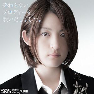 [ASL] Komatsu Mikako - Kamisama no Inai Nichiyoubi ED - Owaranai Melody wo Utaidashimashita. [MP3] [w Scans]