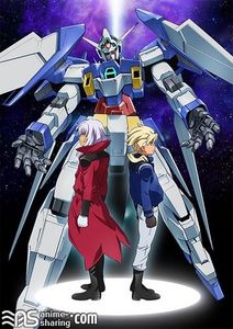 [sage] Mobile Suit Gundam AGE: Memory of Eden [Bluray]