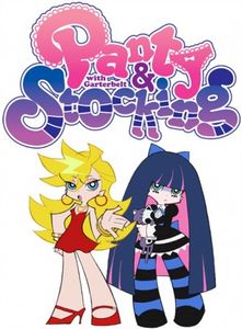 [Forge] Panty & Stocking with Garterbelt [Dual Audio] [Bluray]