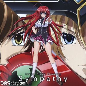 [ASL] Larval Stage Planning - High School DxD NEW OP - Sympathy [MP3] [w Scans]