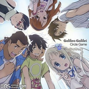 [ASL] Galileo Galilei - Ano Hi Mita Hana no Namae wo Bokutachi wa Mada Shiranai. Movie Theme Song - Circle Game [EXTRA]