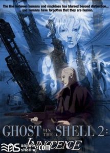 [niizk] Ghost in the Shell 2: Innocence [Bluray] [UNCENSORED]