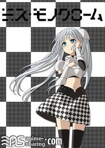 [HorribleSubs] Miss Monochrome The Animation