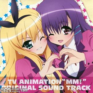 [ASL] Various Artists - MM! ORIGINAL SOUND TRACK [MP3]