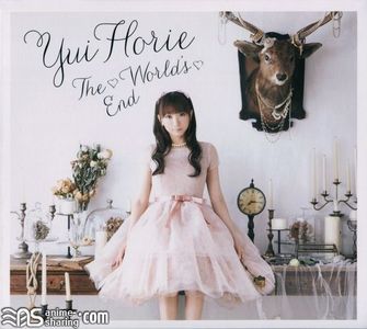 [ASL] Horie Yui - Golden Time OP2 ED2 - The♥World's♥End／Han'eikyouteki ni Aishite yo♥ [EXTRA]