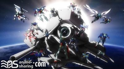 [OZC] 30th Gundam Perfect Mission [Bluray]