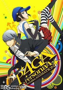 [HorribleSubs] Persona 4 The Golden Animation