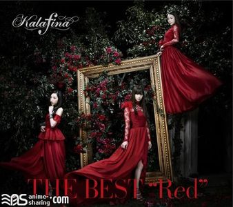 [ASL] Kalafina - THE BEST ''Red'' [MP3] [w Scans]
