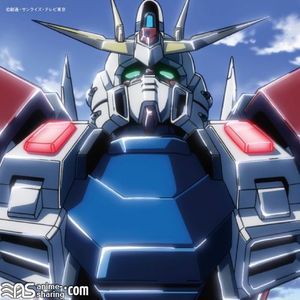 [ASL] BACK-ON - Gundam Build Fighters OP2 - wimp ft. Lil' Fang (from FAKY) [MP3]