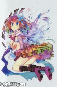 [ASL] SuperSweep - No Game No Life SPECIAL CD SOUNDTRACK VOL.1 [MP3] [w Scans]