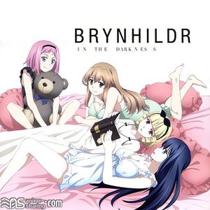 [ASL] Various Artists - Gokukoku no Brynhildr Special CD [FLAC] [w Scans]