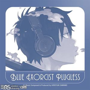 [ASL] Various Artists - Ao no Exorcist Plugless [FLAC] [w Scans]