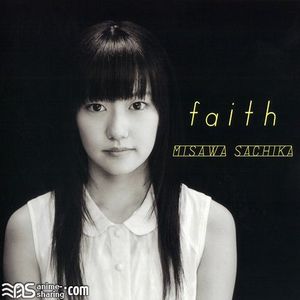 [ASL] Misawa Sachika - Shirogane no Ishi：Argevollen ED - Faith [MP3] [w Scans]