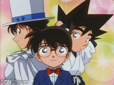 [DCTP] Detective Conan OVA 01: Conan vs. Kid vs. Yaiba