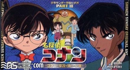 [DCTP] Detective Conan OVA 03: Conan and Heiji and the Vanished Boy
