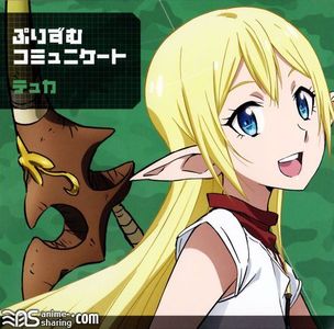 [ASL] Various Artists - Gate Jieitai Kanochi nite, Kaku Tatakaeri ED - Prims Communicate [Tuka Edition] [MP3] [w Scans]