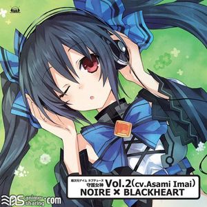 [ASL] Noire X Black Heart (CV： Imai Asami) - Choujigen Game Neptune Shugo Megami Vol.2 [MP3]