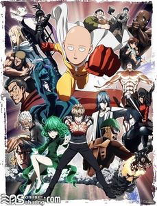[Commie] One Punch Man