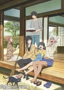 [HorribleSubs] Flying Witch