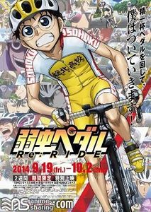[HorribleSubs] Yowamushi Pedal Re:Ride