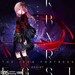 [ASL] EGOIST - Koutetsujou no Kabaneri OP - KABANERI OF THE IRON FORTRESS [MP3]