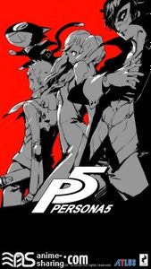 [HorribleSubs] Persona 5 The Animation: The Day Breakers