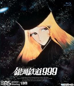 [BluDragon] Ginga Tetsudou 999 (1979) [Dual Audio] [Bluray]