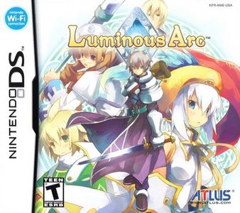 [070814] [Atlus] Luminous Arc (US)
