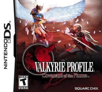 [090316] [Square Enix] Valkyrie Profile: Covenant of the Plume (US)