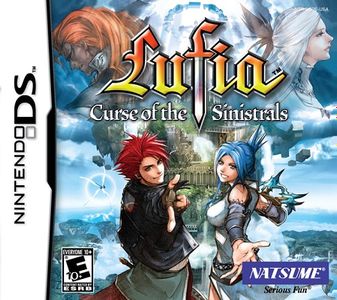 [101012] [Natsume] Lufia: Curse of the Sinistrals (US)