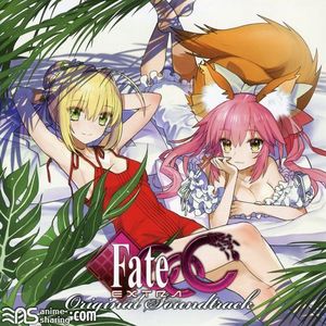 [ASL] Various Artists - Fate/EXTRA CCC Original Soundtrack [MP3] [w Scans]