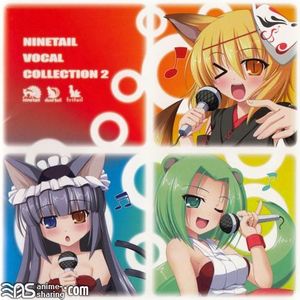 [ASL] Various Artists - NINETAIL VOCAL COLLECTION 2 [MP3] [w Scans]