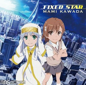 [ASL] Kawada Mami - FIXED STAR [MP3]