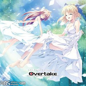 [ASL] Various Artists - AXL Vocal Collection 4 - Overtake [MP3]