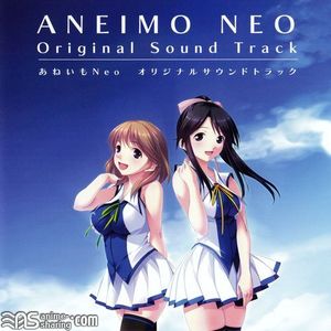 [ASL] I've Sound - ANEIMO NEO Original Sound Track [MP3] [w Scans]
